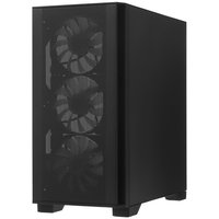PC case MONTECH AIR 100 ARGB [AIR 100 ARGB (B)] black