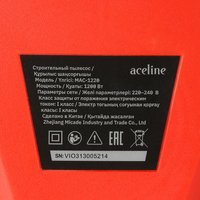 Строительный пылесос  Aceline MAC-1220