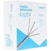 Витая пара DEXP TP5cFUTP100G