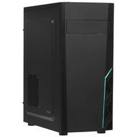 Корпус ZALMAN T8 [T8] черный