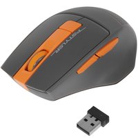 Mouse wireless A4Tech Fstyler FG30S  gray