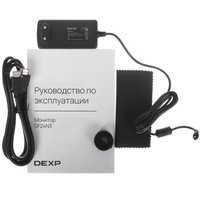 23.6" Монитор DEXP DF24N3 черный