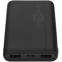 Портативный аккумулятор FinePower Regular 10 черный