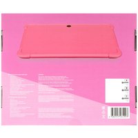 10.1" Планшет KENSHI Kids E17 LTE 64 ГБ розовый