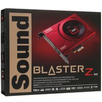 Внутренняя звуковая карта Creative SOUND BLASTER Z SE