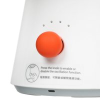 Вентилятор Xiaomi Rechargeable Mini Fan  белый