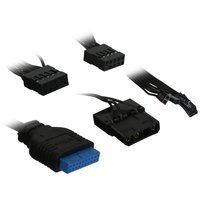 Корпус ZALMAN N4 Rev.1  черный