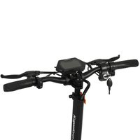 Электросамокат Kugoo Kirin M5 Pro черный