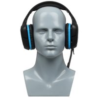 Проводные наушники Logitech G431  черный 2019
