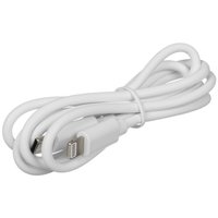 Сетевое зарядное устройство DEXP IET25CD белый