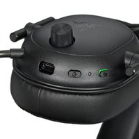 Беспроводные/проводные наушники Razer BlackShark V2 HyperSpeed  черный 2023