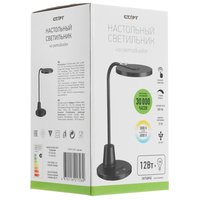 Настольный светильник Старт CT91 черный
