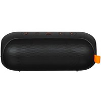 Портативная колонка Fiero Blackline Duo FR240, черный