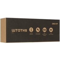 Штатив DEXP MT-17 черный