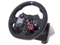 Руль Logitech G29 черный