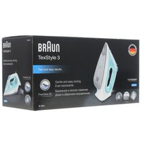 Утюг Braun TexStyle 3 SI3041GR зеленый