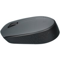 Мышь беспроводная Logitech M170 [910-004646] серый