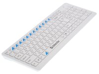 Klaviatura+sichqoncha  simli  Defender Skyline 895 Nano oq