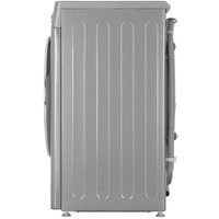 Стирально-сушильная машина LG F2V5GG2S серебристый