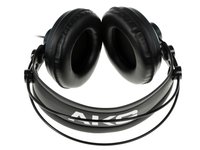 Проводные наушники AKG K240 MKII  черный 2013