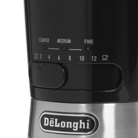 Electric coffee grinder Delonghi KG 210 black