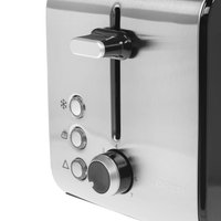 Toaster DEXP TSS-3000 black