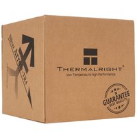 Кулер для процессора Thermalright Silver Arrow TR4 [SILVER-ARROW-TR4] красный