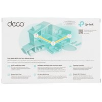 MESH-комплект TP-Link Deco E4 + (2 Deco E4S)