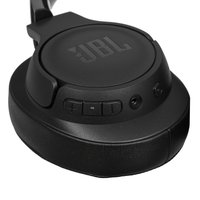 Беспроводные/проводные наушники JBL Tune 720BT  черный 2023