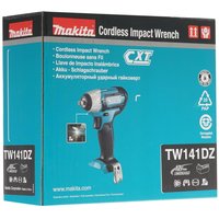 Гайковерт Makita TW141DZ CXT 12V  , Без ЗУ, Без АКБ