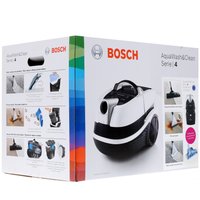 Пылесос моющий Bosch BWD421PRO белый
