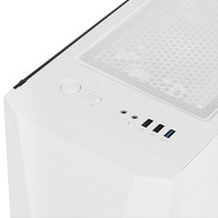 PC case MONTECH FIGHTER 500 [FIGHTER 500 (W)] white
