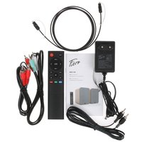 Колонки Fiero BHS-100 коричневый