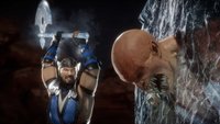 Игра Mortal Kombat 11: Ultimate (PS5)