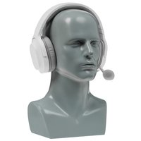 Беспроводные/проводные наушники Razer Barracuda X (2022)  белый 2022