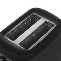 Тостер Moulinex Principio TT110232 черный