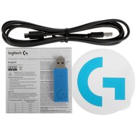 Беспроводные наушники Logitech G733  синий 2021