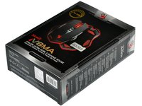 Мышь проводная A4Tech Bloody V8MA  черный