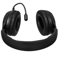 Wired headphones Aceline AHG-100 black 2023