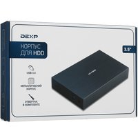 3.5" Внешний бокс DEXP UA005