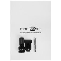 Гайковерт FinePower OneBase CIWBR250 OneBase20  , Без ЗУ, Без АКБ