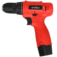 Drill-driver Aceline ACS16