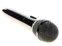 Microphone Ritmix RWM-101 black