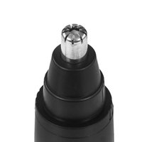 Триммер Centek CT-2177 черный/серебристый