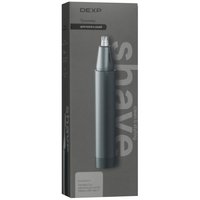 Триммер DEXP WR-7321 черный