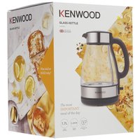 Electric kettle Kenwood ZJG112CL silver