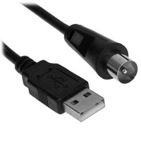 ТВ-антенна DEXP InHome 95