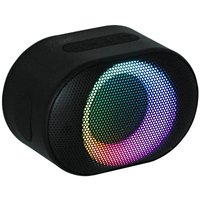 Portable speaker Fiero Blackline Mini FR120, black