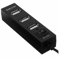 USB splitter DEXP BT4-01
