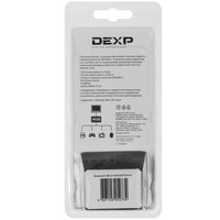 USB-разветвитель DEXP BT4-01